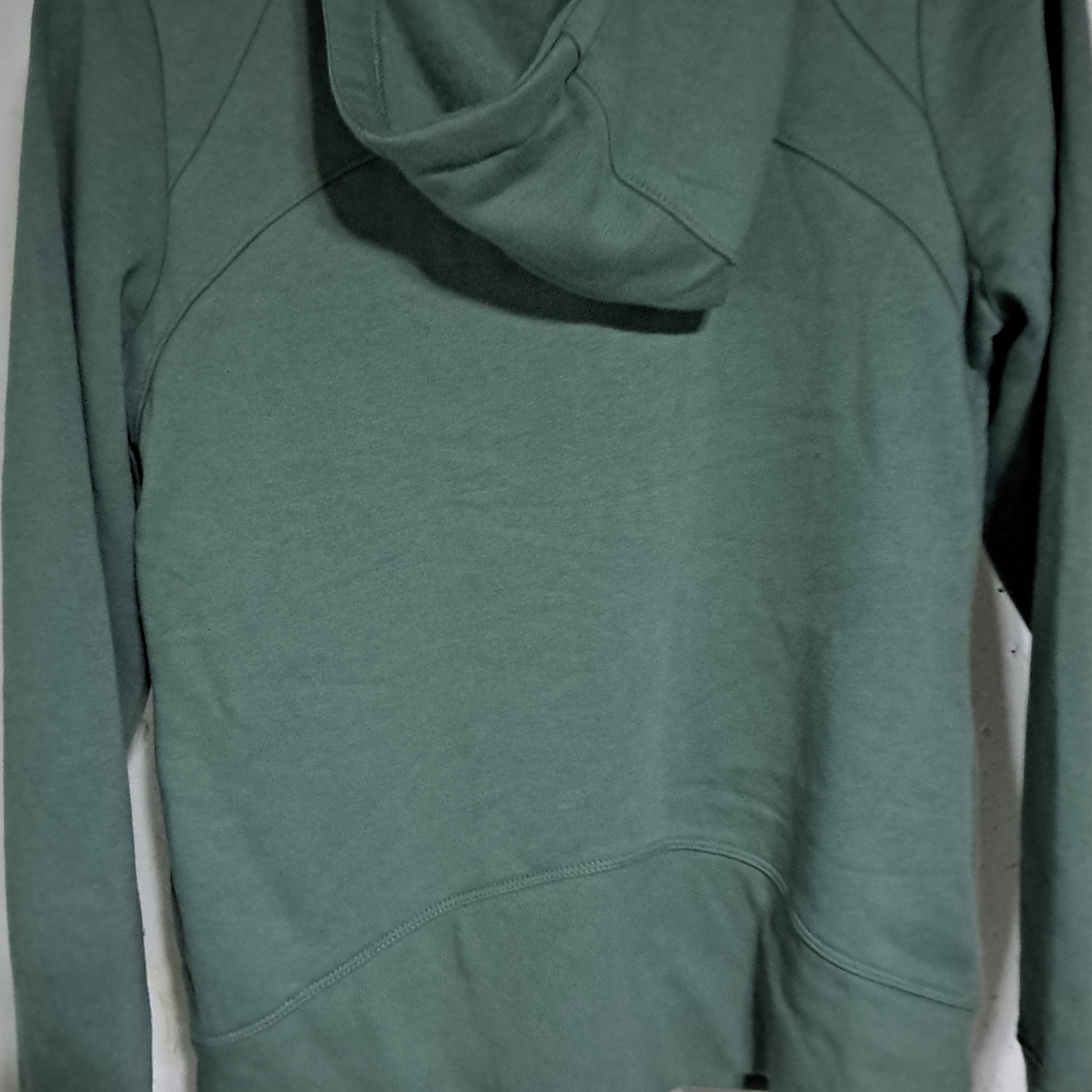 Women's Green Hoodie